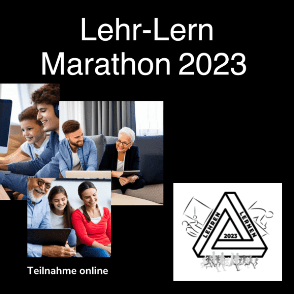 Lehr-Lern-Marathon 2023 Onlineteilnahme [Digital]